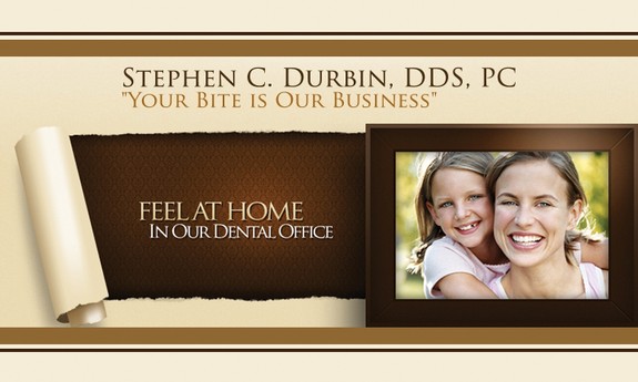 STEPHEN C. DURBIN, DDS