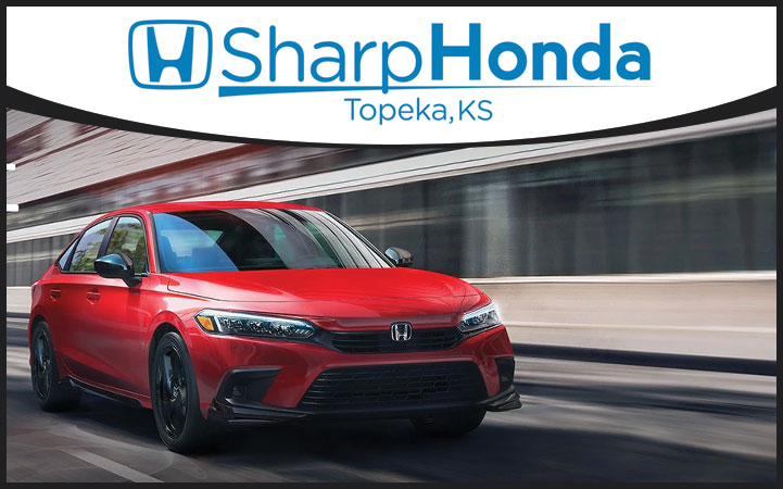 Learn more about SHARP HONDA