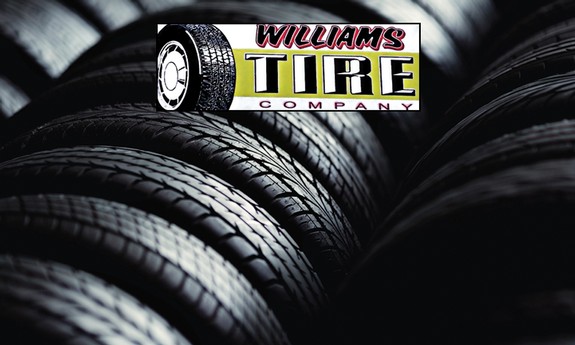 Learn more about WILLIAMS TIRE COMPANY