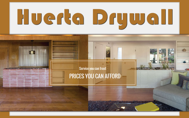 HUERTA'S DRYWALL LLC