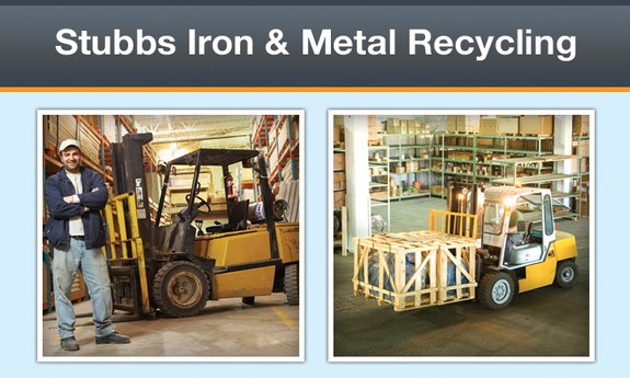 STUBBS IRON & METAL RECYCLING