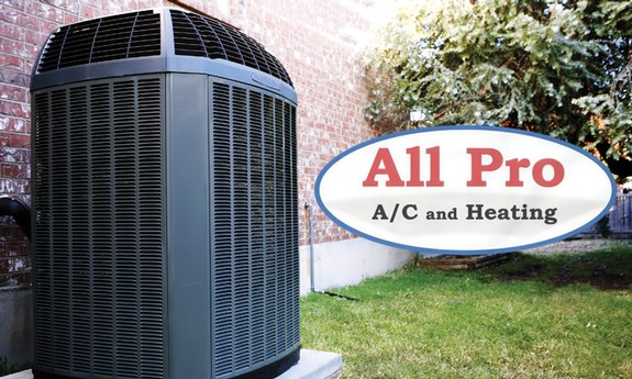 ALL PRO A/C AND HEATING, LLC