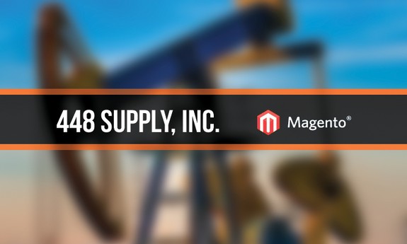 448 SUPPLY, INC.