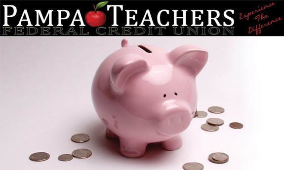 PAMPA TEACHERS FEDERAL CREDIT UNION