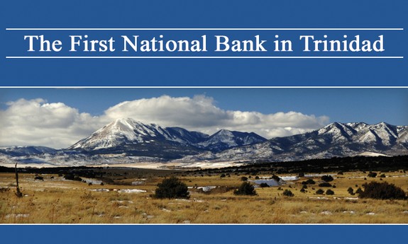 Learn more about FIRST NATIONAL BANK IN TRINIDAD - LOAN PRODUCTION