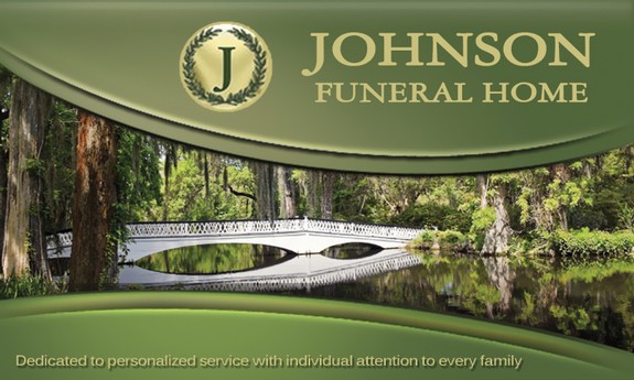 JOHNSON FUNERAL HOME