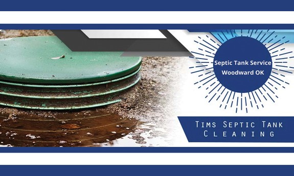 TIM'S SEPTIC TANK CLEANING in Vici, OK