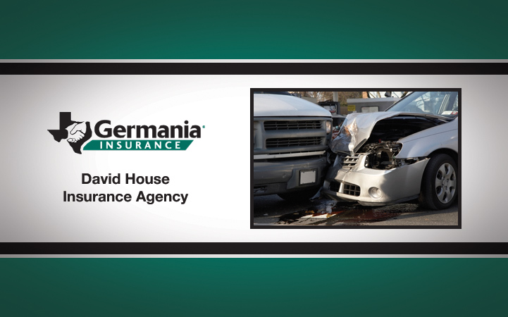 GERMANIA INSURANCE COMPANY-DAVID HOUSE INSURANCE - Local INSURANCE: AUTOMOBILE in Garland, TX