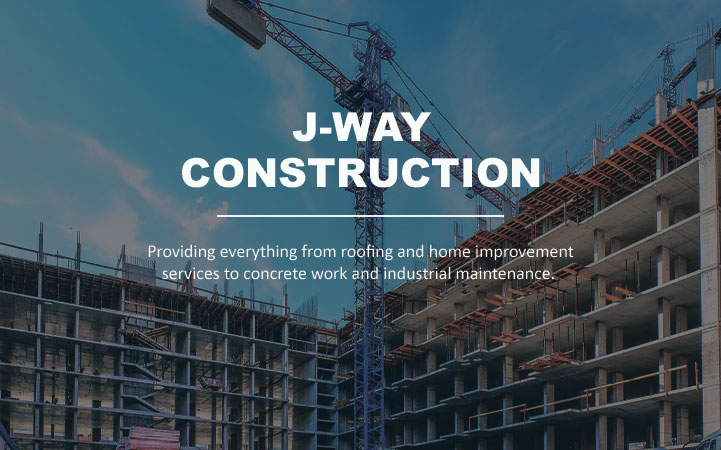 J-WAY CONSTRUCTION