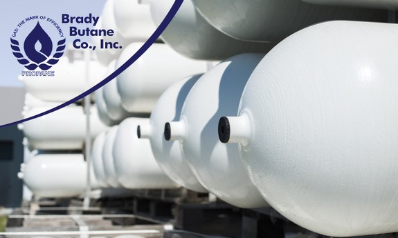 BRADY BUTANE CO., INC.