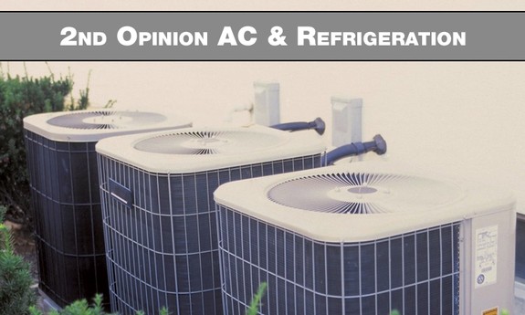 Learn more about 2ND OPINION AIR CONDITIONING & REFRIGERATION