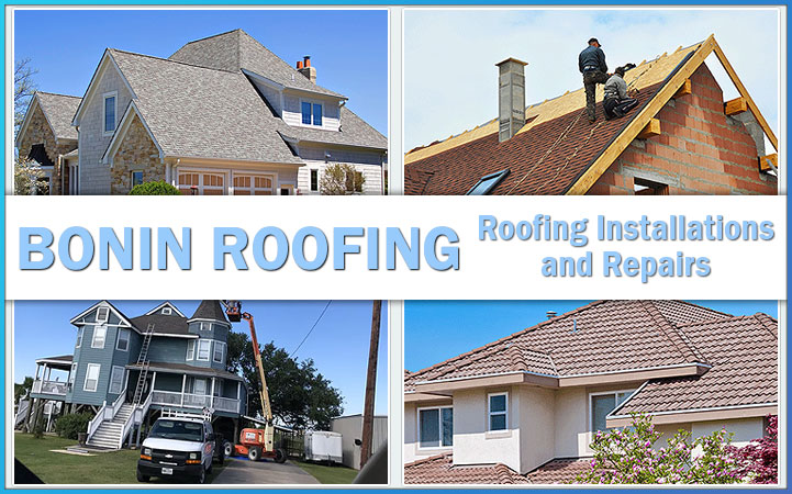 BONIN ROOFING