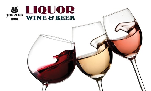 TOPPER'S LIQUOR & WINE