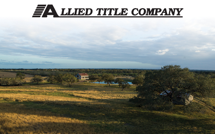ALLIED TITLE COMPANY