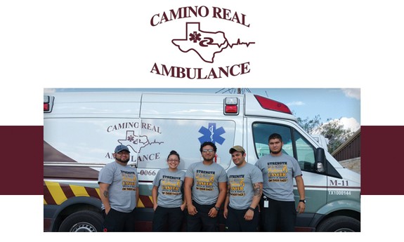 CAMINO REAL AMBULANCE, INC.