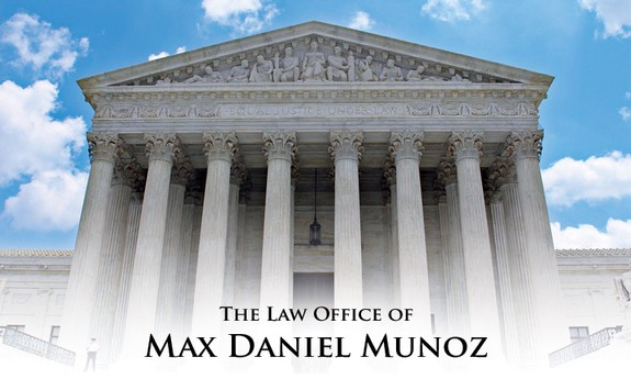 MAX DANIEL MUNOZ