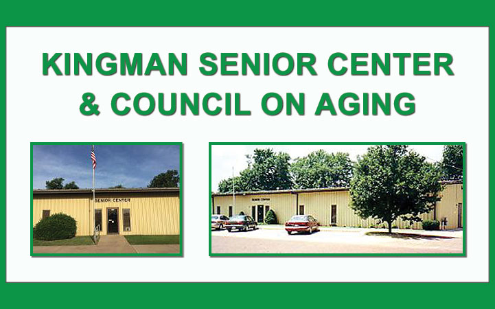 KINGMAN SENIOR CENTER & COUNCIL ON AGING