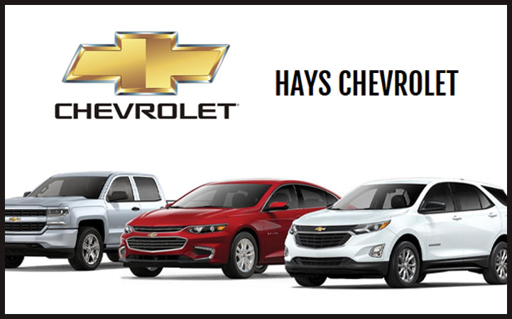 HAYS CHEVROLET