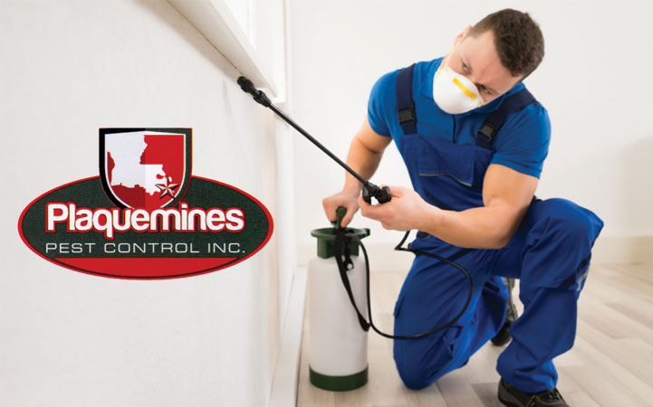 PLAQUEMINES PEST CONTROL INC.