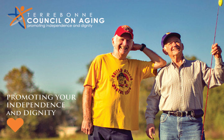 TERREBONNE COUNCIL ON AGING
