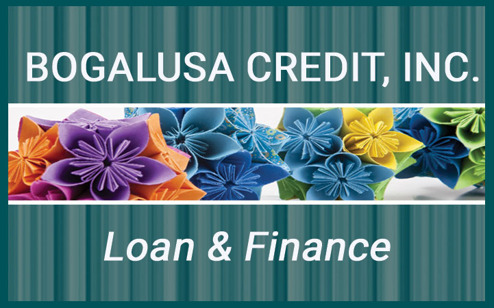 BOGALUSA CREDIT INC