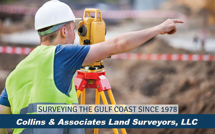 COLLINS & ASSOCIATES LAND SURVEYORS