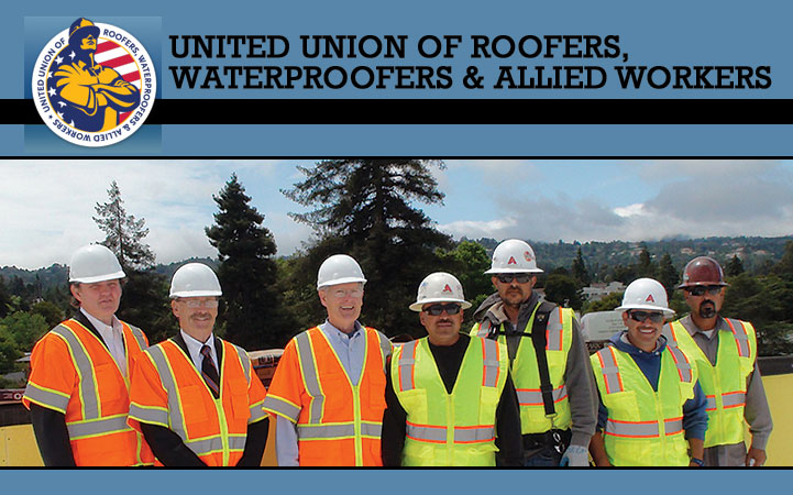 UNITED UNION OF ROOFERS