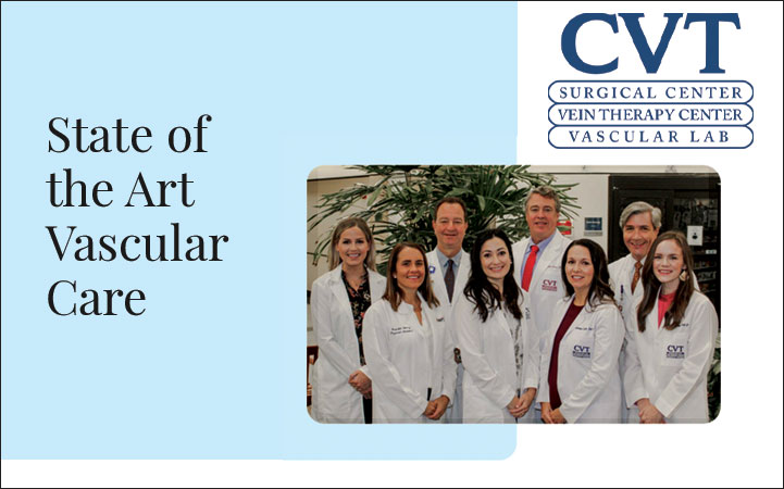 CVT VASCULAR LAB