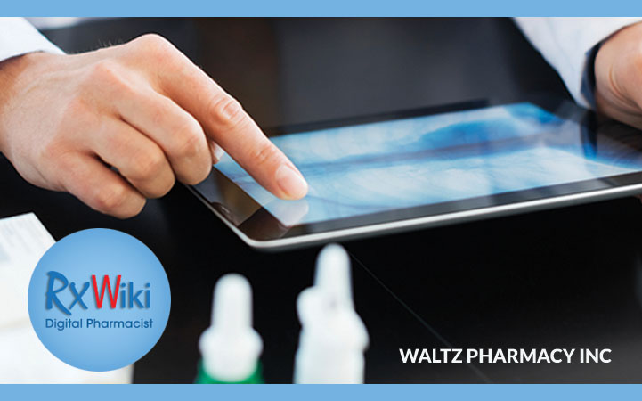 WALTZ PHARMACY INC
