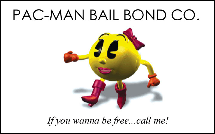PACMAN BAIL BOND CO - Local BAIL BONDS in Pine Bluff, AR
