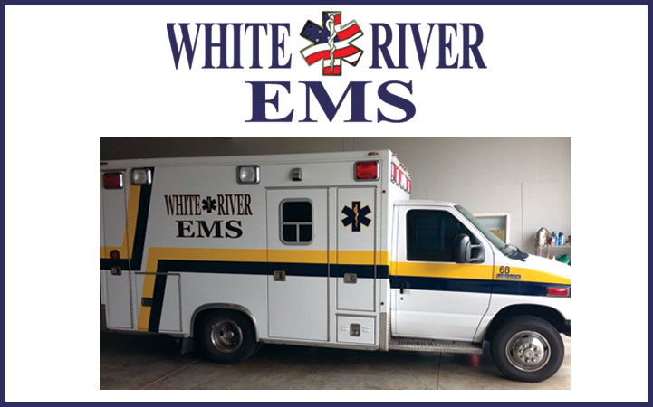 WHITE RIVER EMS INC