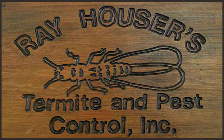 RAY HOUSER TERMITE AND PEST CONTROL in Forrest City, AR