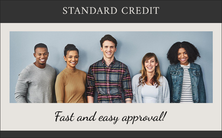 Learn more about STANDARD CREDIT