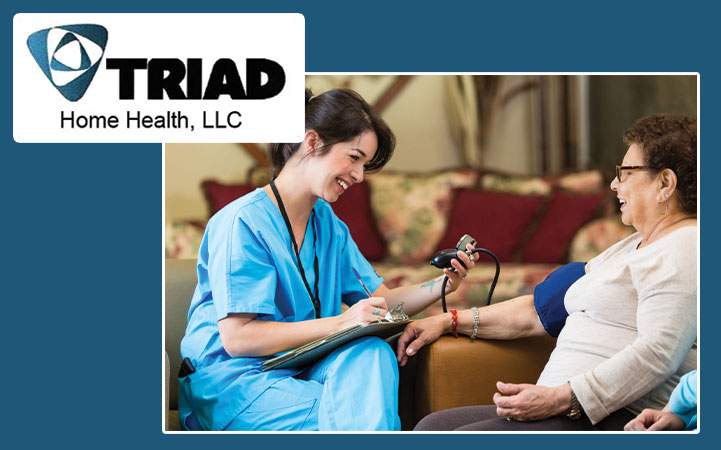 TRIAD HOME HEALTH LLC
