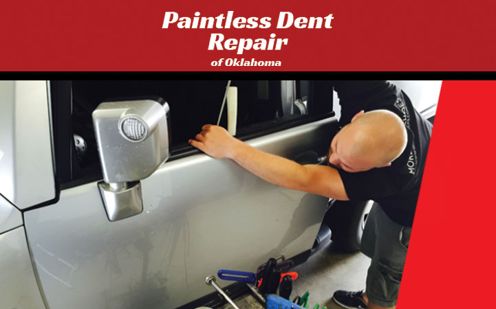 PAINTLESS DENT REPAIR