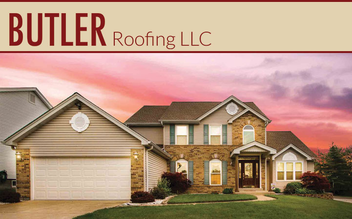 Learn more about BUTLER ROOFING LLC