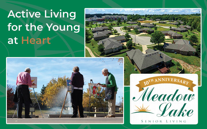 MEADOW LAKE SENIOR LIVING