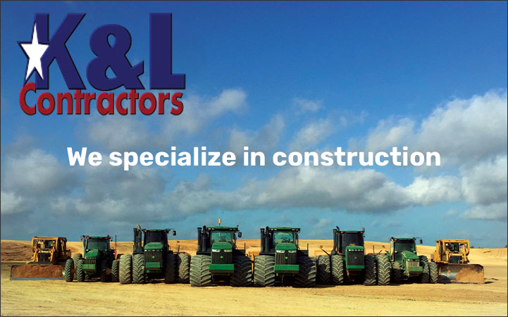 K & L CONTRACTORS INC