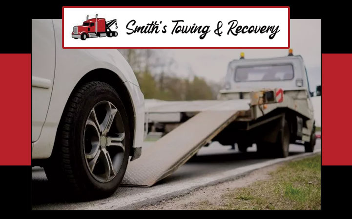 SMITH TOWING AND RECOVERY LLC