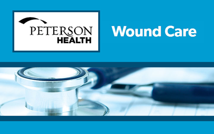 PETERSON WOUND HEALING CENTER