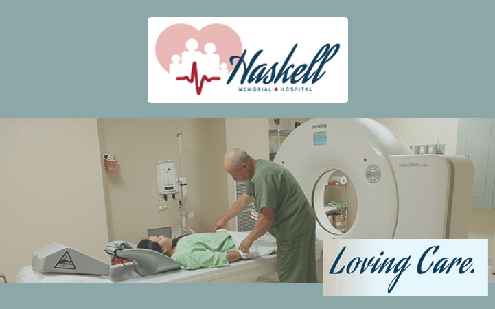 HASKELL MEMORIAL HOSPITAL