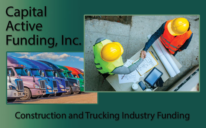 CAPITAL ACTIVE FUNDING INC
