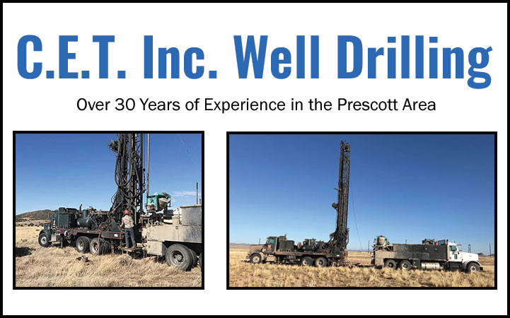 CET WELL DRILLING
