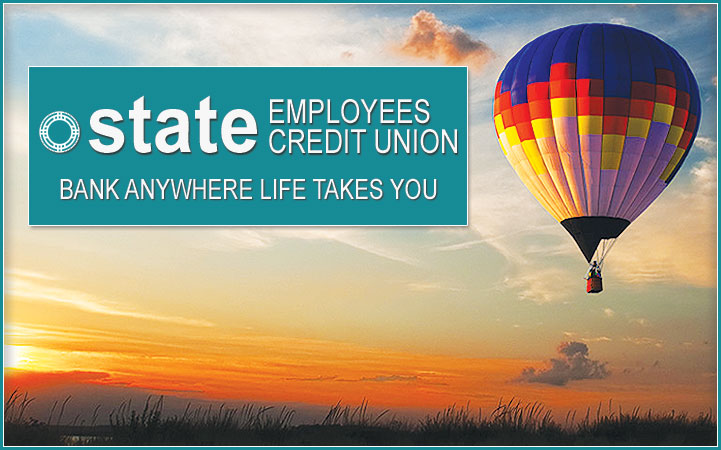 Learn more about STATE EMPLOYEES CREDIT UNION