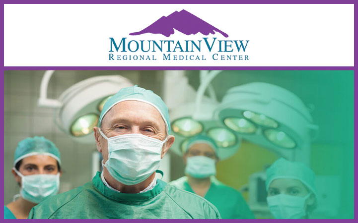 MOUNTAIN VIEW SURGERY CENTER