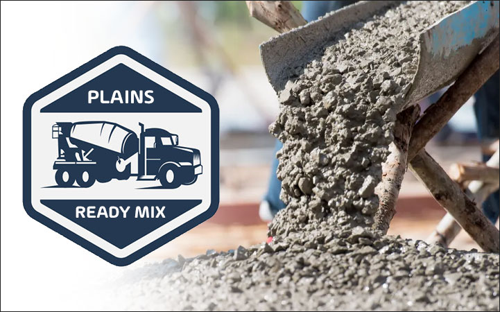 PLAINS REDI-MIX