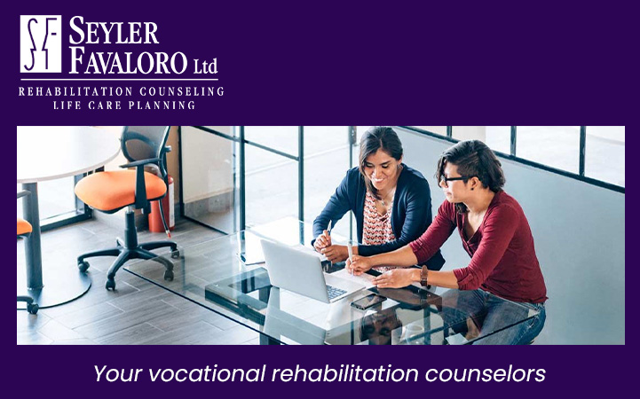 SEYLER FAVALORO REHABILITATION COUNSELING