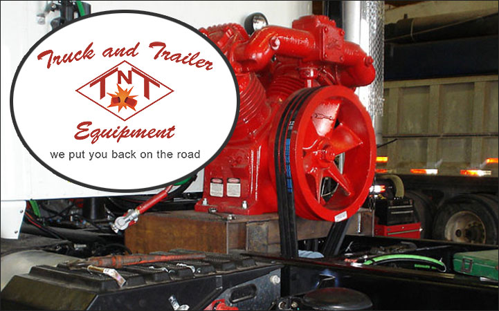 TRUCK N TRAILER EQUIPTMENT CO LLC