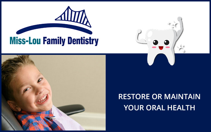 MISS-LOU FAMILY DENTISTRY