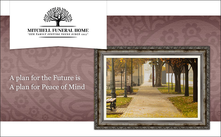 MITCHELL FUNERAL HOME